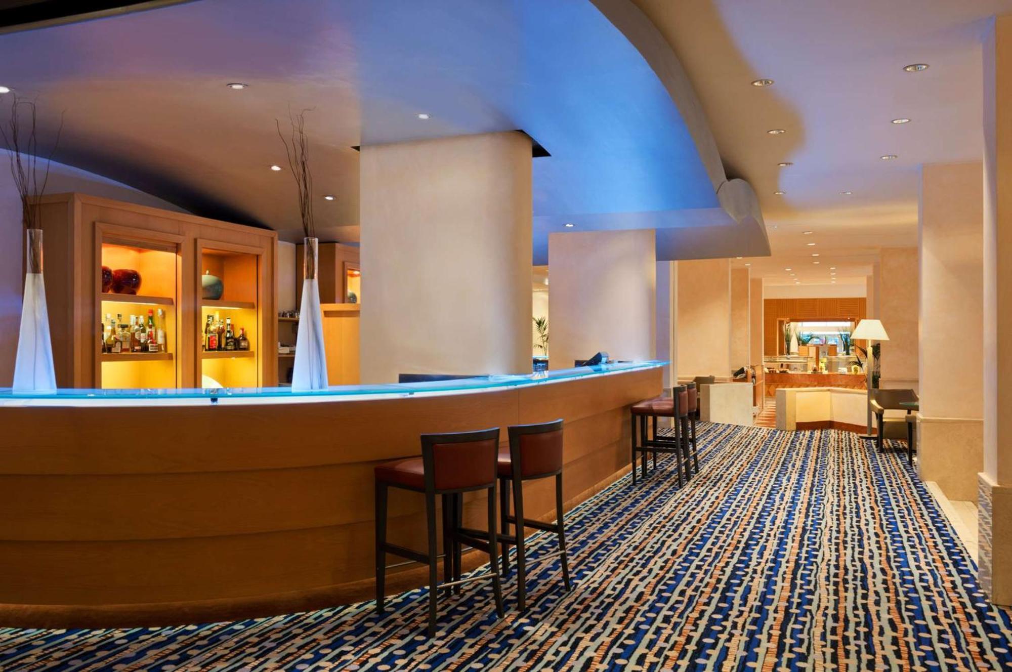 Hotel Hilton Rome Airport Fiumicino Esterno foto