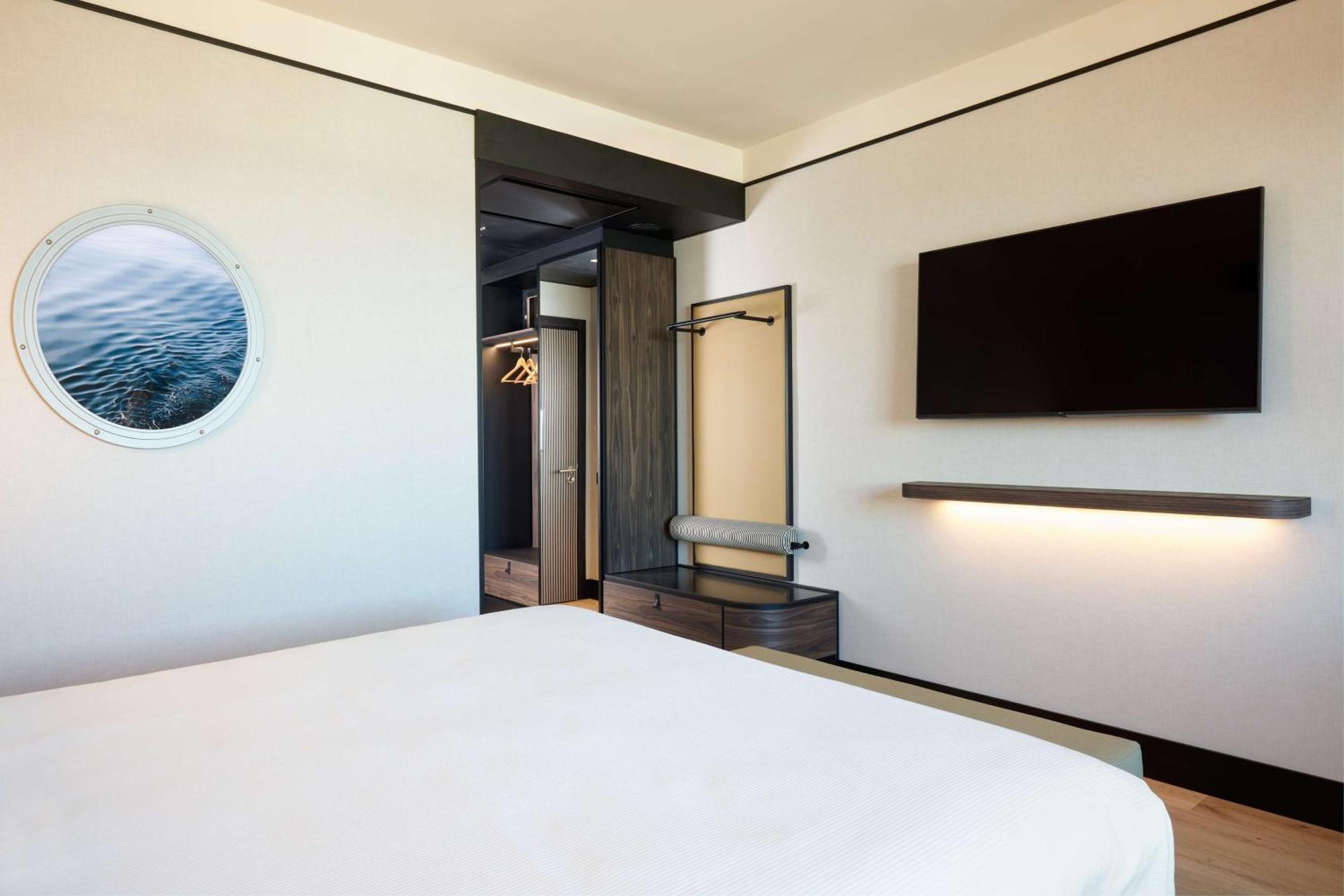 Hotel Hilton Rome Airport Fiumicino Esterno foto