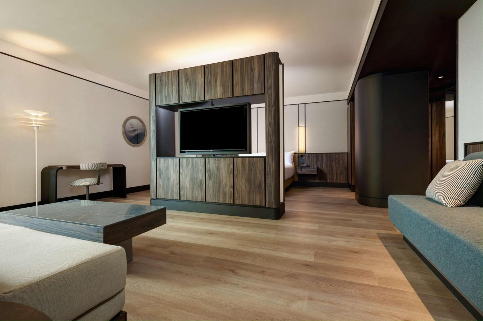 Hotel Hilton Rome Airport Fiumicino Esterno foto
