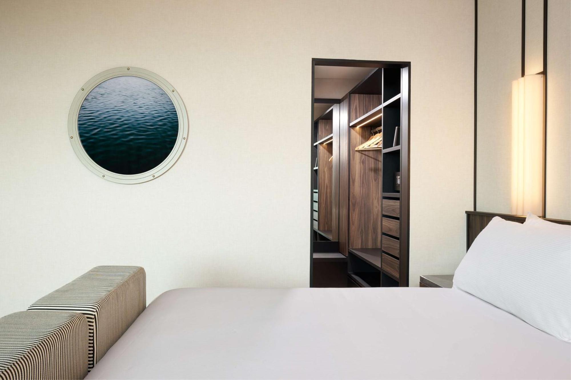 Hotel Hilton Rome Airport Fiumicino Esterno foto