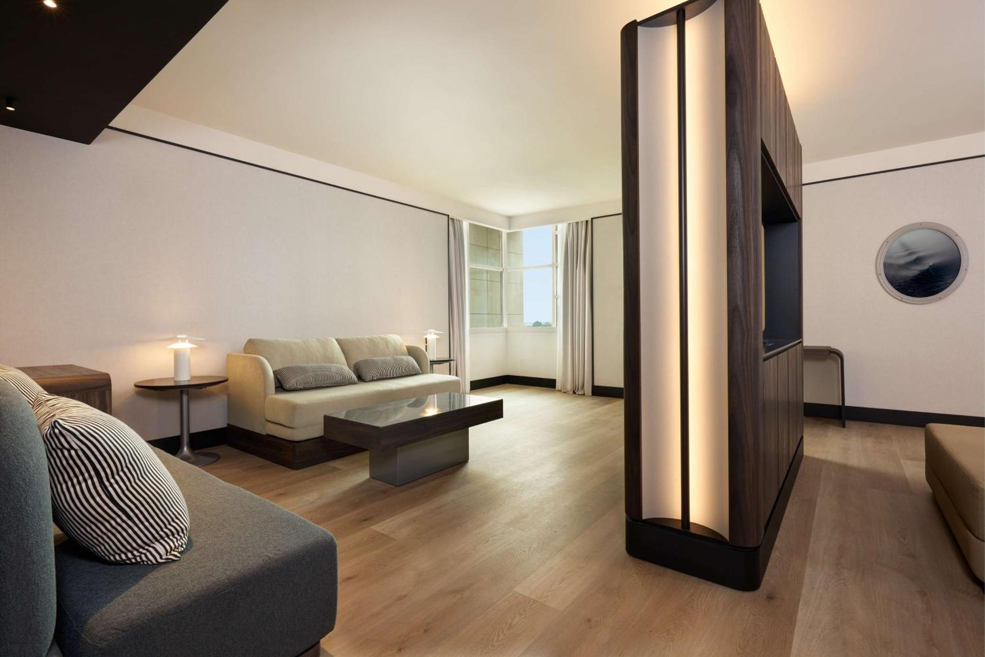 Hotel Hilton Rome Airport Fiumicino Esterno foto